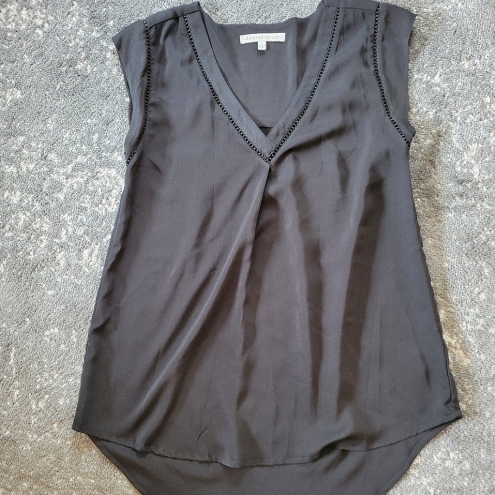 Daniel Rainn sleeveless top XS